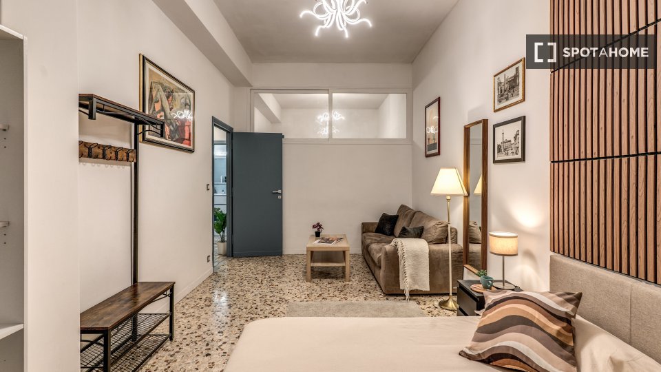 Apartment Rome, 2 beds, 80m² — photo 47