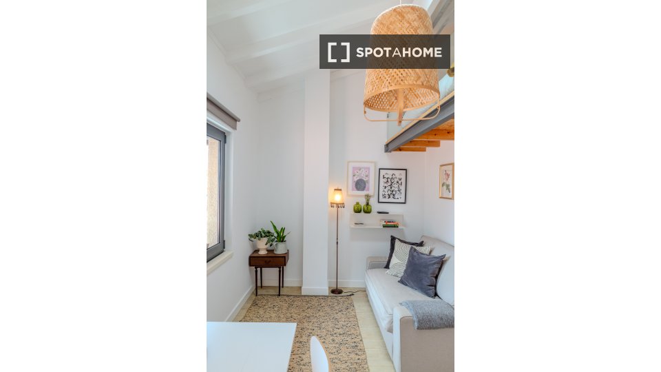 Apartment mono Porto, 23m² — photo 3