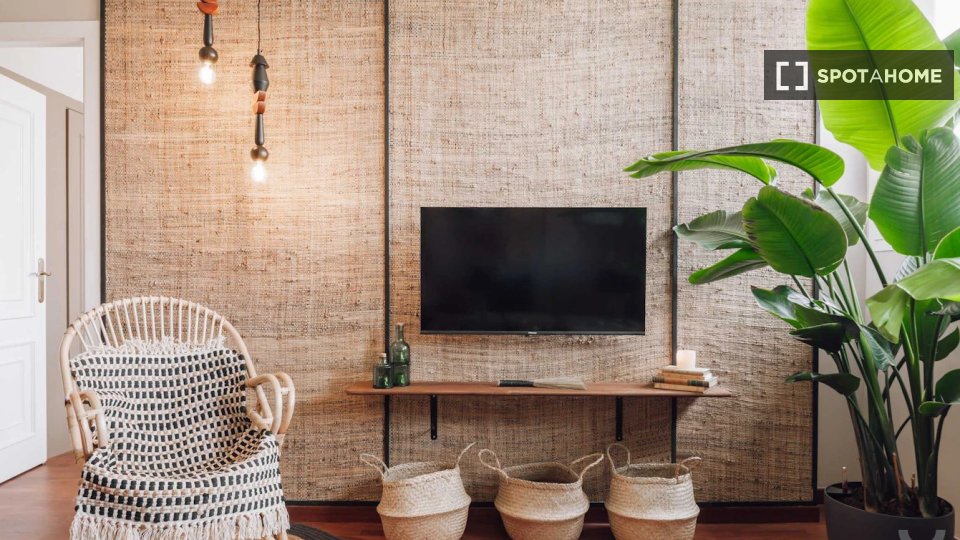 Apartamento Barcelona, 2 habitaciones — foto 4