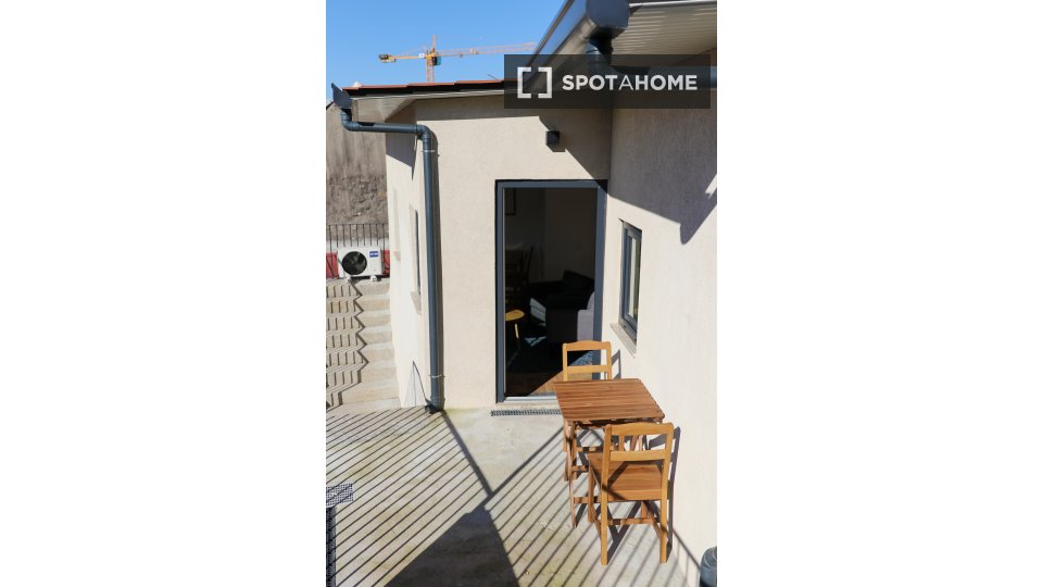 Apartment Porto, 1 bed, 30m² — photo 4
