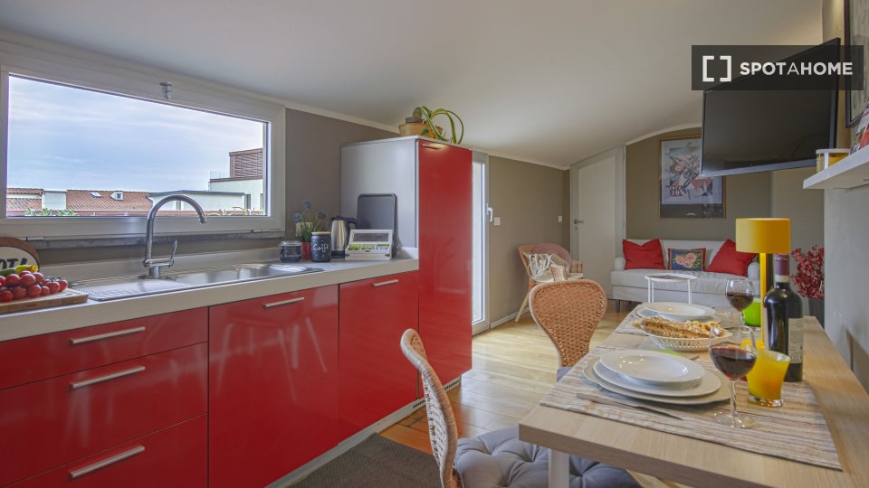 Apartment Florence, 1 bed, 65m² — photo 10
