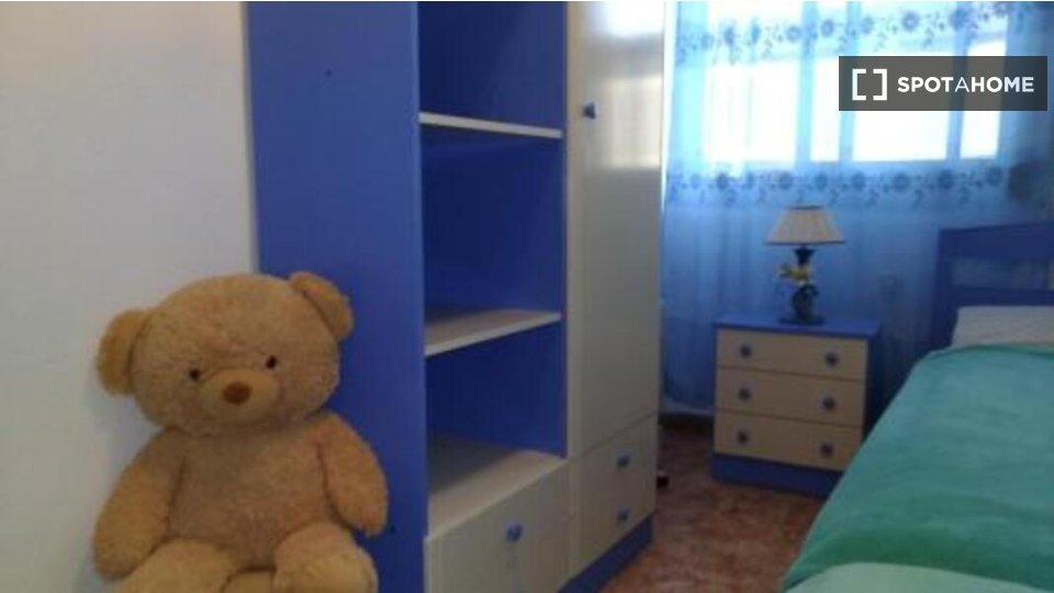 Apartment Valencia, 3 beds, 88m² — photo 6