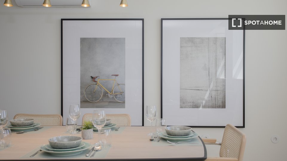 Apartment Porto, 2 beds, 105m² — photo 17