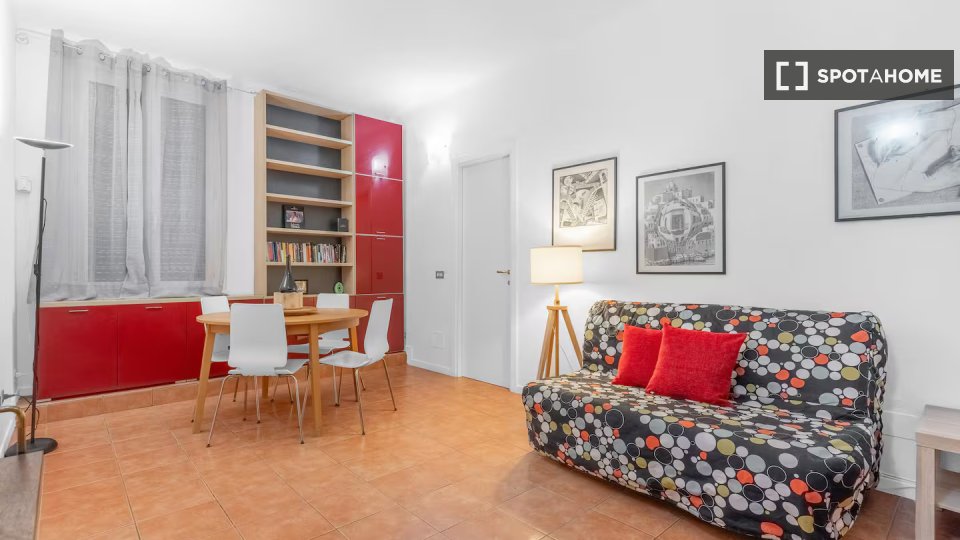 Apartment Milan, 1 bed — photo 1