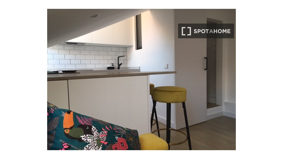 Apartment Madrid, 1 bed, 37m² — photo 7