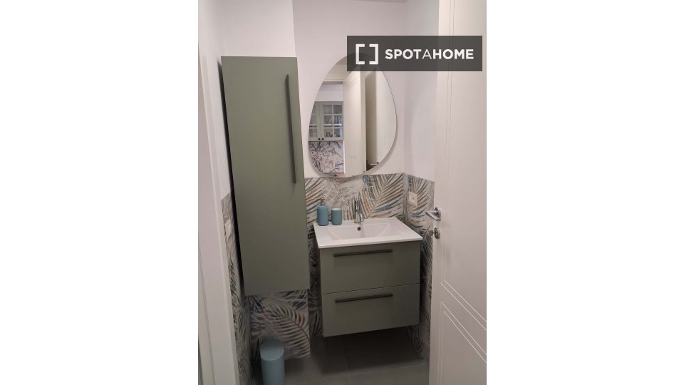 Apartment Rome, 1 bed, 40m² — photo 6