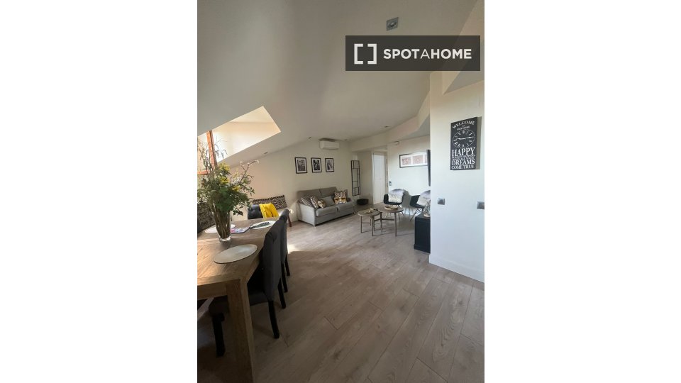Apartment Madrid, 1 bed, 50m² — photo 17