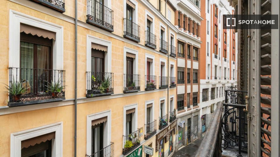 Double room Madrid, 7 beds — photo 33