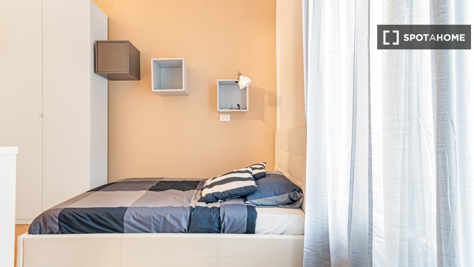 Apartment mono Milan, 19m² — photo 5