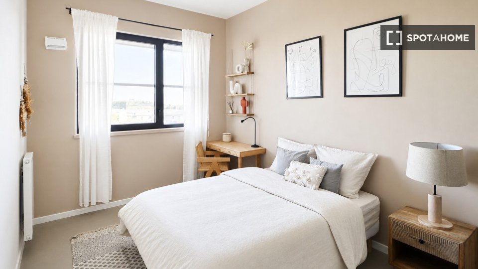 Chambre double Paris, 4 chambres — photo 31