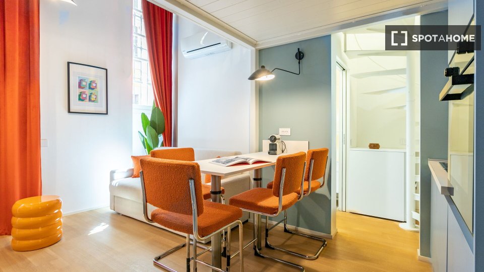 Apartment mono Milan, 37m² — photo 12