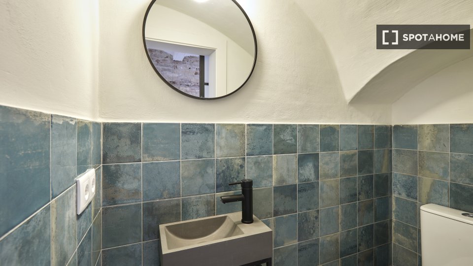Apartment Barcelona, 1 bed, 40m² — photo 10