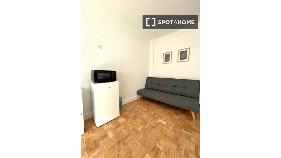 Chambre double Madrid, 8 chambres, 170m² — photo 19