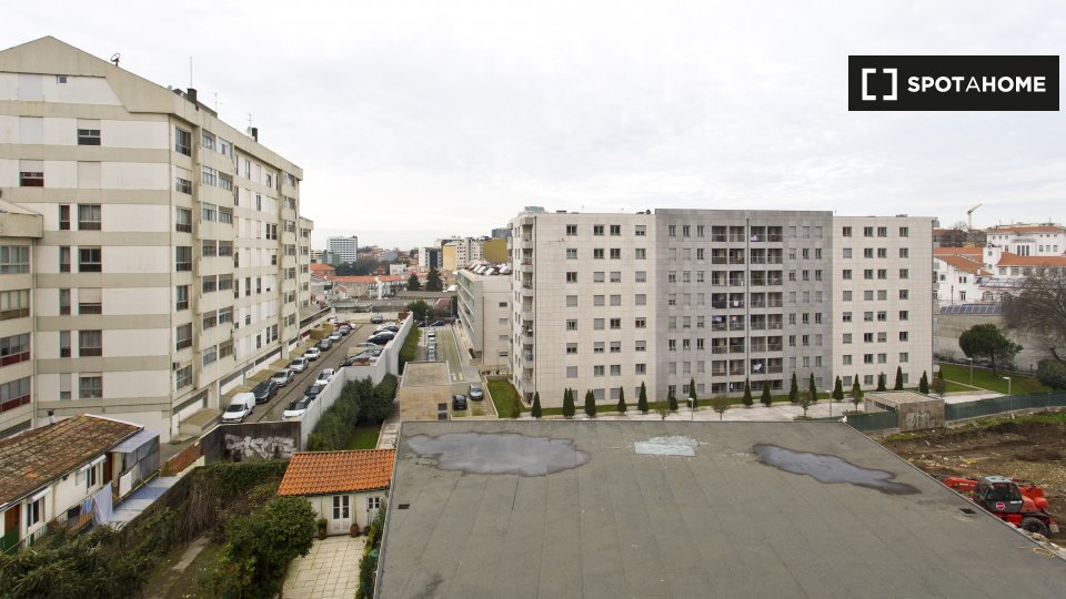 Apartment Porto, 1 bed, 50m² — photo 14