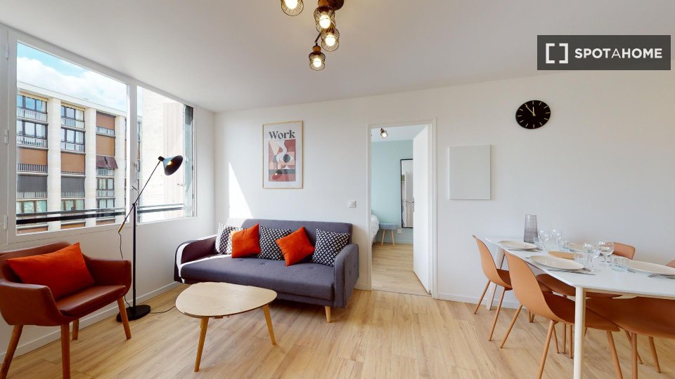 Double room Paris, 12 beds — photo 3