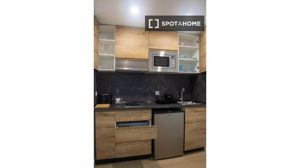 Apartment mono Madrid, 45m² — photo 10
