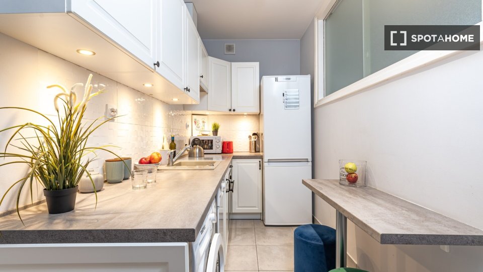 Apartment mono Warsaw, 47m² — photo 7