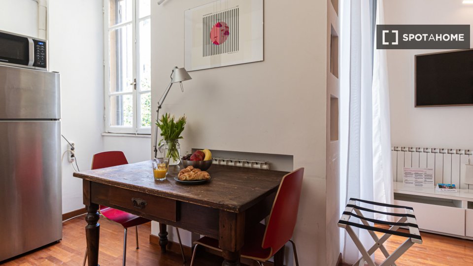 Apartment mono Milan, 50m² — photo 8