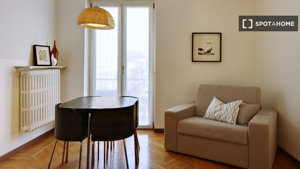 Apartment Milan, 1 bed — photo 12