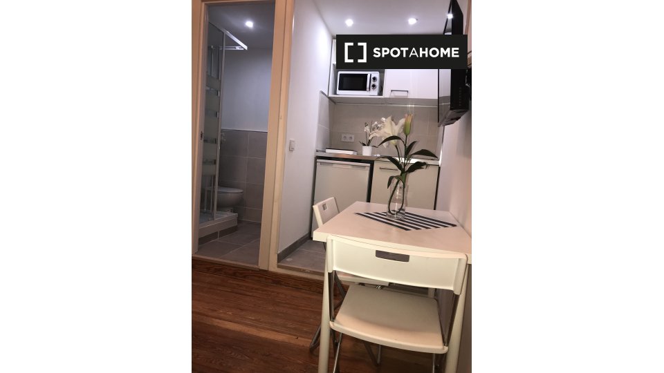 Apartment mono Madrid, 23m² — photo 12