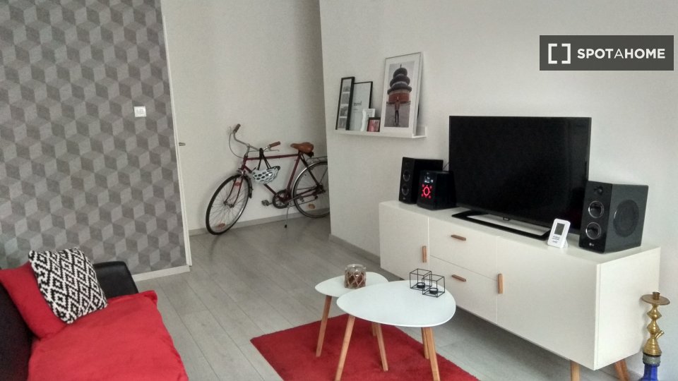 Apartment mono Budapest, 40m² — photo 4
