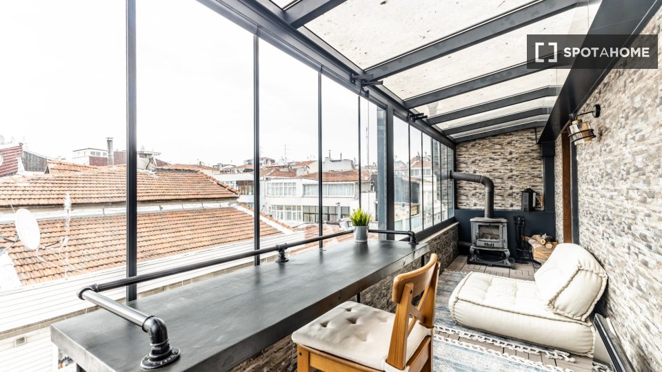 Apartment Istanbul, 1 bed — photo 3