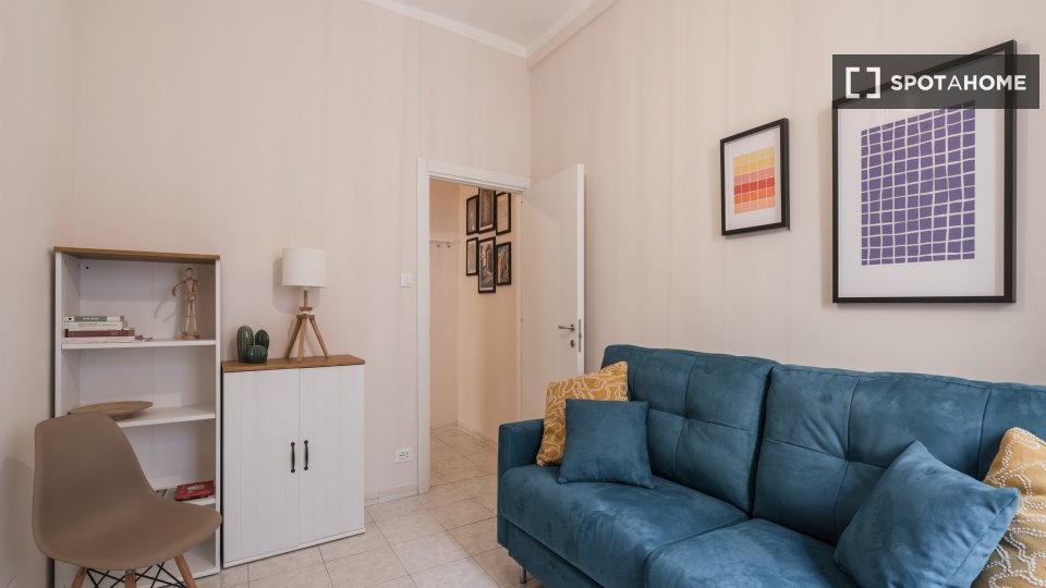 Apartment Rome, 1 bed — photo 14