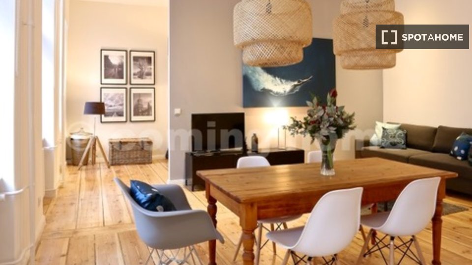 Apartment Berlin, 1 bed, 58m² — photo 6