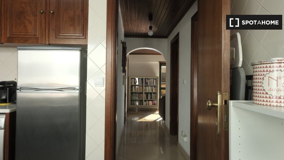Apartment Lisbon, 1 bed, 60m² — photo 16