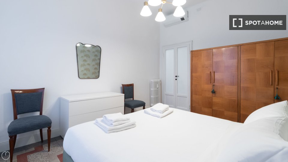 Apartment Milan, 1 bed, 80m² — photo 10