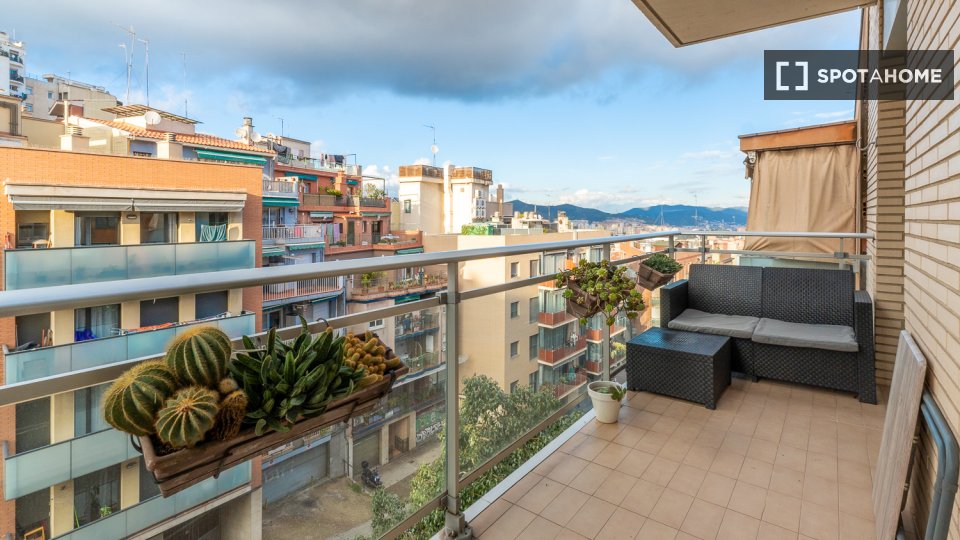Apartment mono Barcellona, 65m² — foto 6
