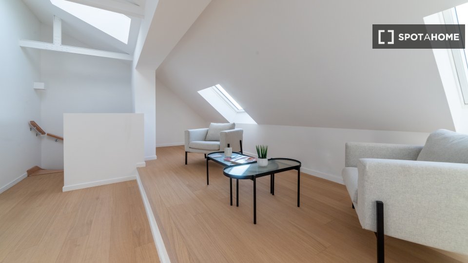 Apartment Brussels, 3 beds, 210m² — photo 5