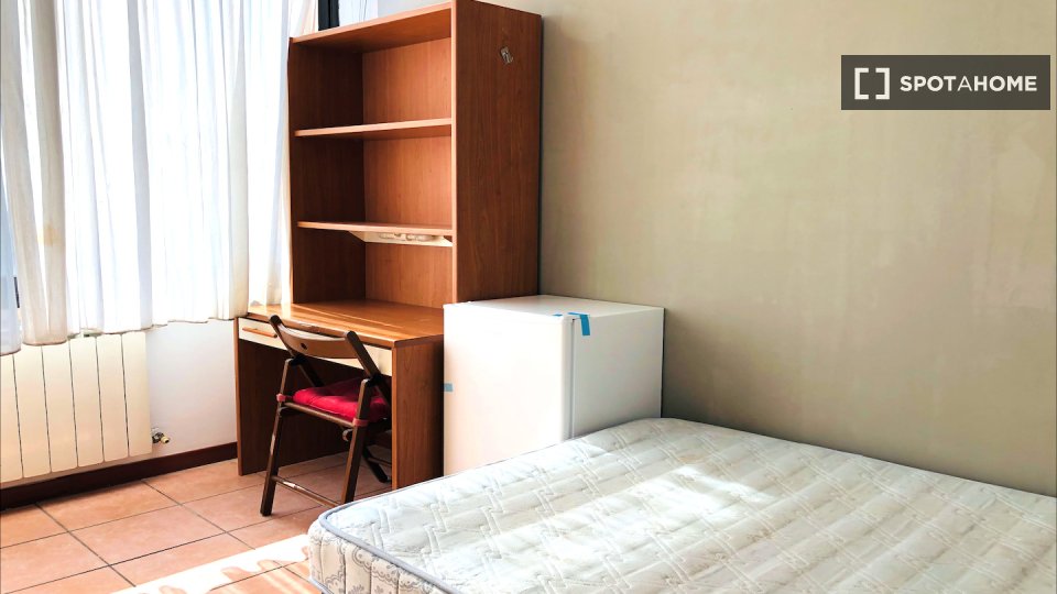 Double room Rome, 33 beds — photo 20