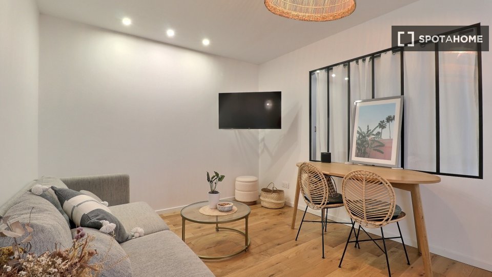 Appartamento Parigi, 1 camera, 32m² — foto 8