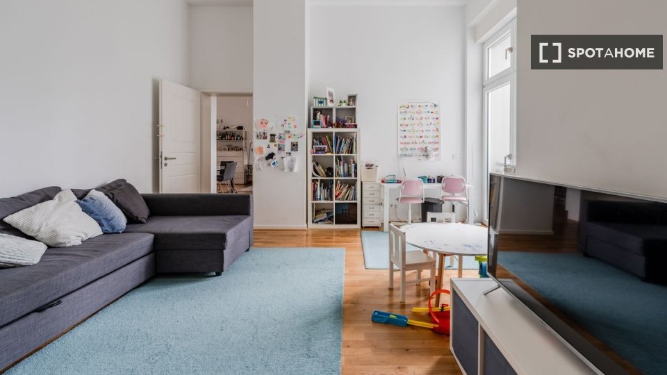Apartment Berlin, 4 beds, 135m² — photo 8