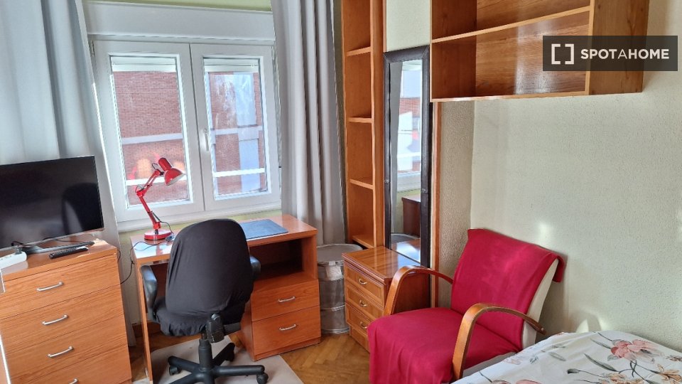 Double room Salamanca, 5 beds — photo 33