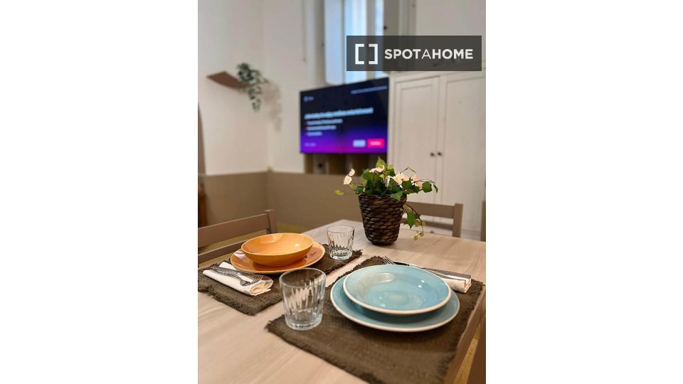 Apartment mono Rome, 55m² — photo 3