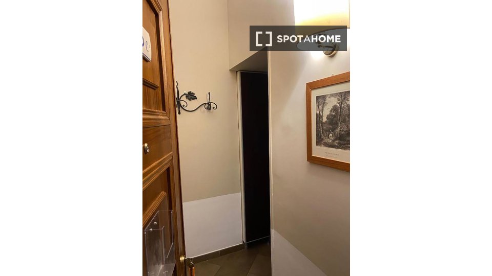 Apartment Rome, 1 bed, 50m² — photo 2