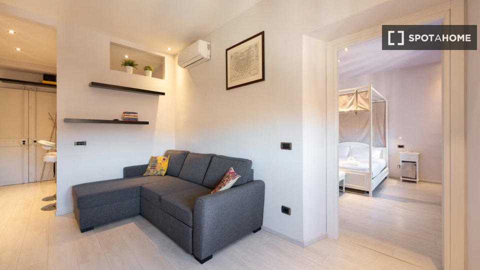Apartment Florence, 1 bed — photo 5