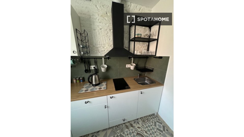 Apartment mono Barcelona, 32m² — photo 14