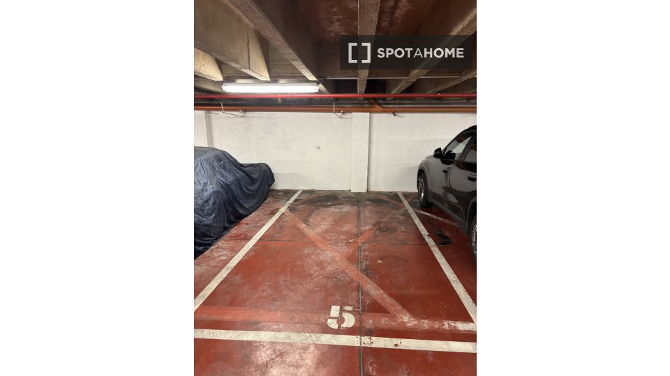 Apartment Brussels, 2 beds, 92m² — photo 4