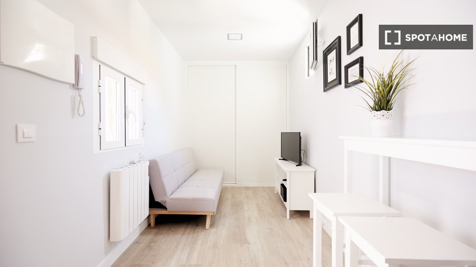 Apartment Madrid, 1 bed, 40m² — photo 14