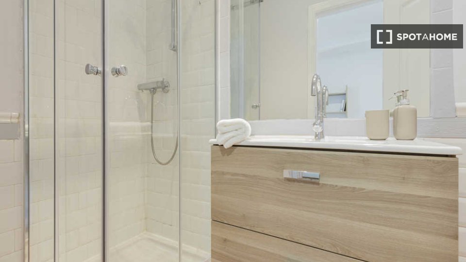 Chambre double Madrid, 41 chambres, 1620m² — photo 103