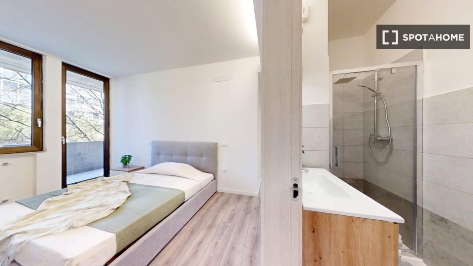 Camera doppia Padova, 8 camere — foto 2