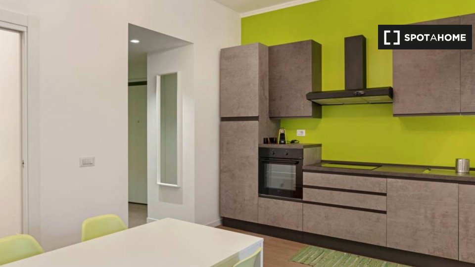 Apartment mono Milan — photo 12