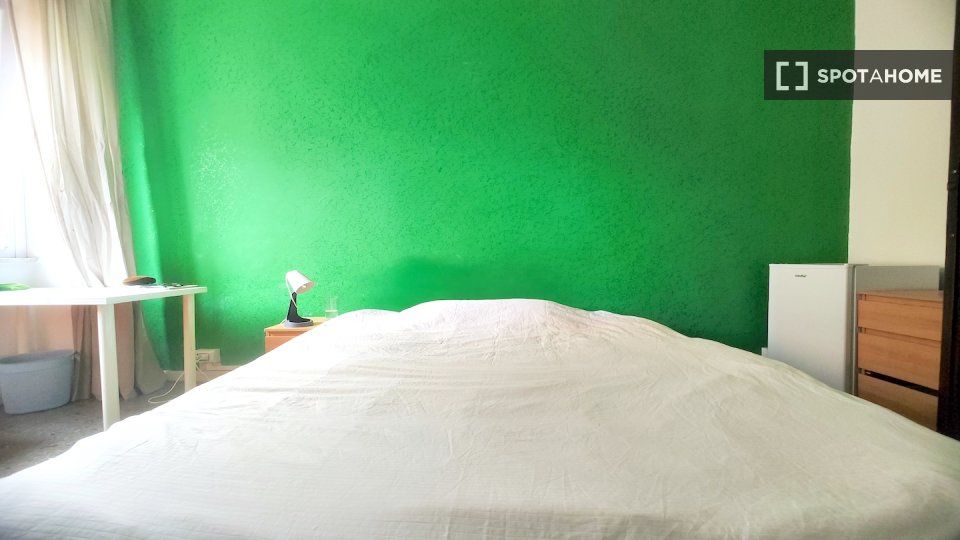 Double room Rome, 6 beds — photo 22