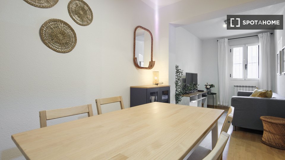 Apartment Madrid, 1 bed, 35m² — photo 17