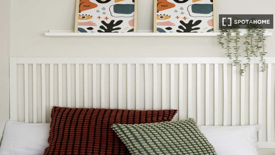 Double room Madrid, 8 beds — photo 41