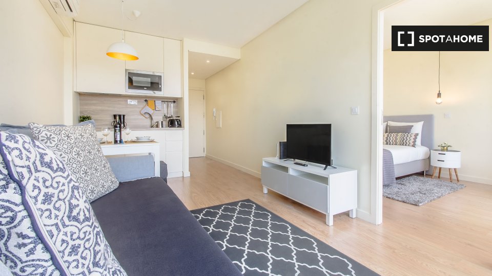 Apartment Porto, 1 bed — photo 1