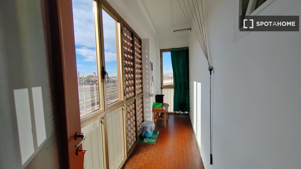 Double room Milan, 3 beds — photo 14